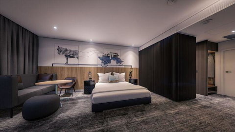 Mercure Sydney Rouse Hill - Tourism Canberra 35