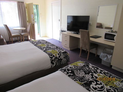 Moruya Motel - Tourism Canberra 11
