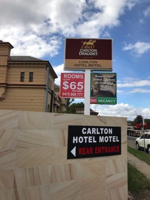 Carlton Suites - Tourism Canberra 24