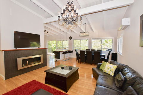 Wildlife Lodge Katoomba - Tourism Canberra 13