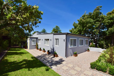 Wildlife Lodge Katoomba - Tourism Canberra 1