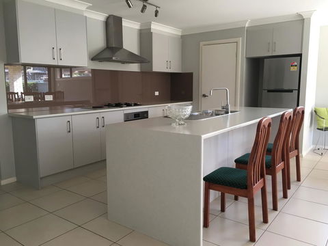 Sydney Amazing Holiday Home Bridal BnB - Tourism Canberra 29