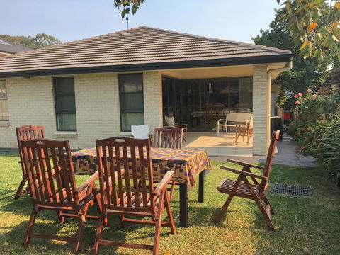 Sydney Amazing Holiday Home Bridal BnB - Tourism Canberra 38