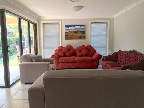 Sydney Amazing Holiday Home Bridal BnB - Tourism Canberra 26