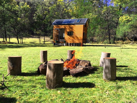 Christopher Tiny House - Tourism Canberra 0