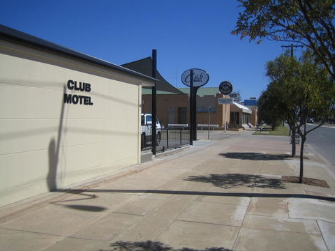 Balranald Club Motel - Tourism Canberra 14