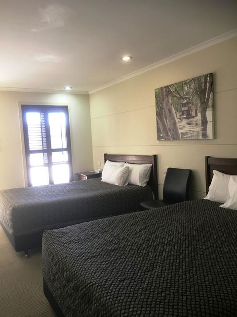 Balranald Club Motel - Tourism Canberra 17