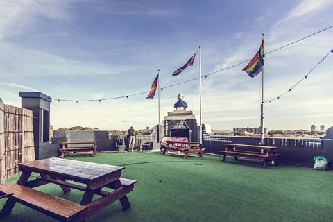 Clover Backpackers - Tourism Canberra 30