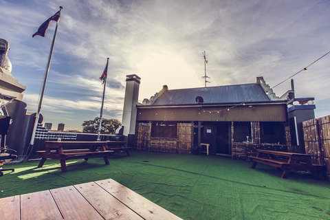 Clover Backpackers - Tourism Canberra 29