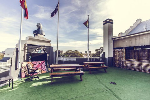 Clover Backpackers - Tourism Canberra 31