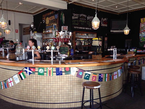 Clover Backpackers - Tourism Canberra 22