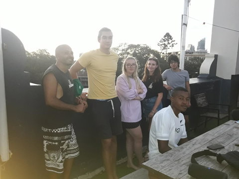 Clover Backpackers - Tourism Canberra 24