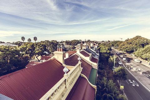 Clover Backpackers - Tourism Canberra 32