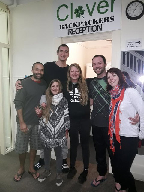 Clover Backpackers - Tourism Canberra 28