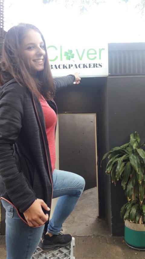 Clover Backpackers - Tourism Canberra 2