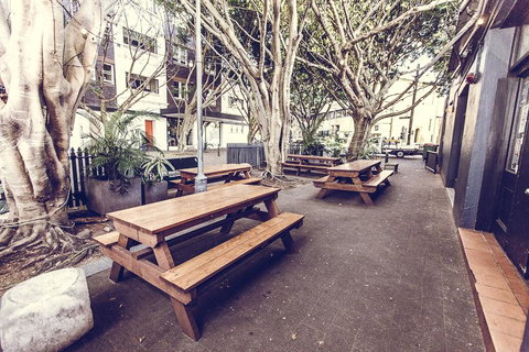 Clover Backpackers - Tourism Canberra 20