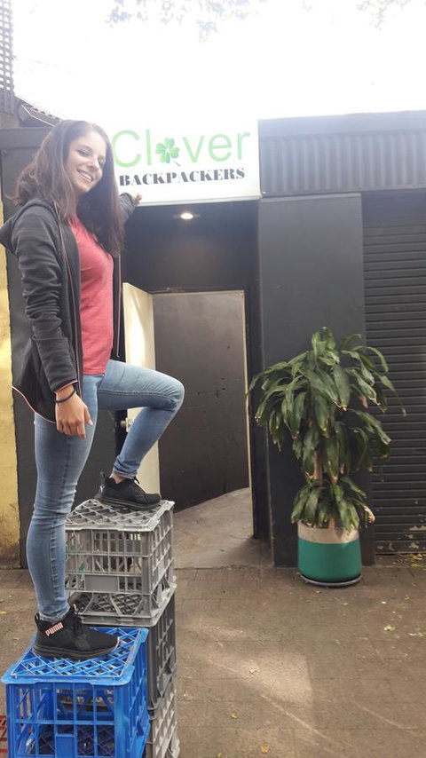 Clover Backpackers - Tourism Canberra 1