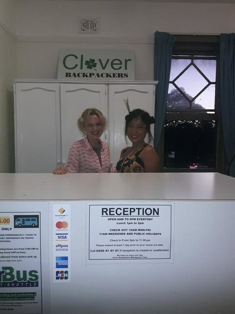 Clover Backpackers - Tourism Canberra 7