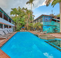 Arts Factory Lodge - Tourism Canberra