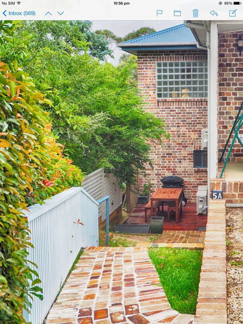 Hideaway Holiday Apartments - Tourism Canberra 31