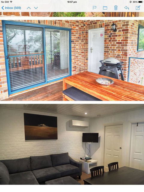 Hideaway Holiday Apartments - Tourism Canberra 20