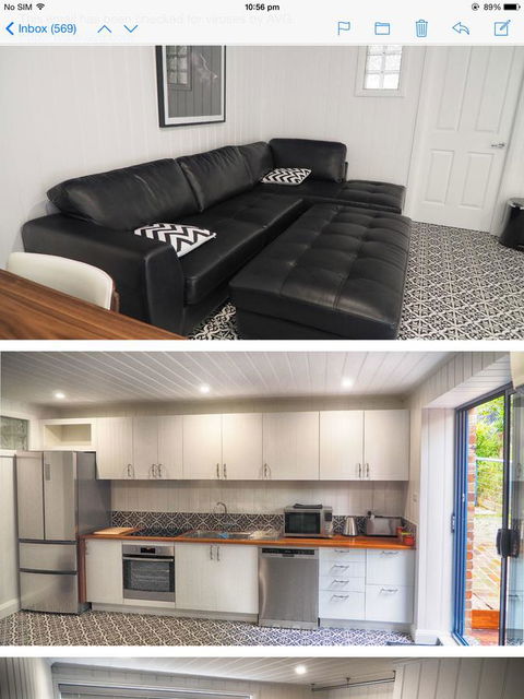 Hideaway Holiday Apartments - Tourism Canberra 29