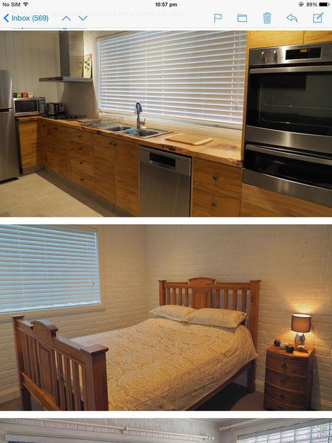 Hideaway Holiday Apartments - Tourism Canberra 19