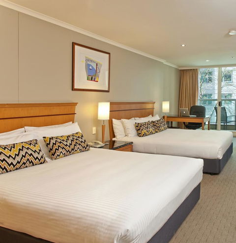 Rydges Darling Square Apartment Hotel - Tourism Canberra 19