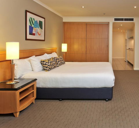 Rydges Darling Square Apartment Hotel - Tourism Canberra 21