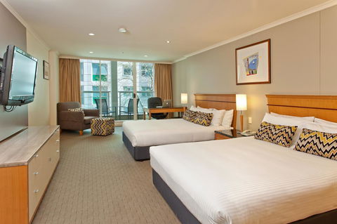 Rydges Darling Square Apartment Hotel - Tourism Canberra 0