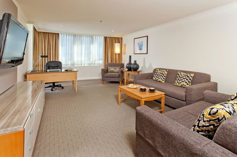 Rydges Darling Square Apartment Hotel - Tourism Canberra 3