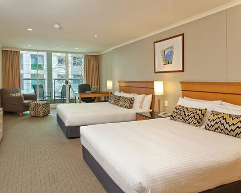 Rydges Darling Square Apartment Hotel - Tourism Canberra 22