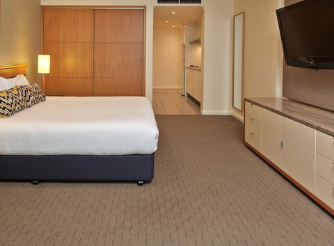 Rydges Darling Square Apartment Hotel - Tourism Canberra 24