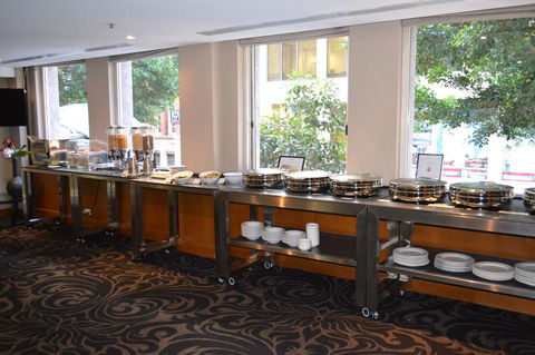 Rydges Darling Square Apartment Hotel - Tourism Canberra 5
