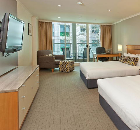 Rydges Darling Square Apartment Hotel - Tourism Canberra 27