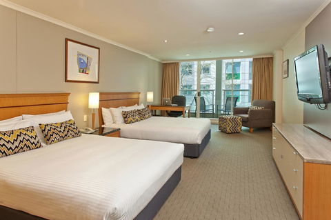 Rydges Darling Square Apartment Hotel - Tourism Canberra 29