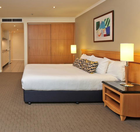 Rydges Darling Square Apartment Hotel - Tourism Canberra 13