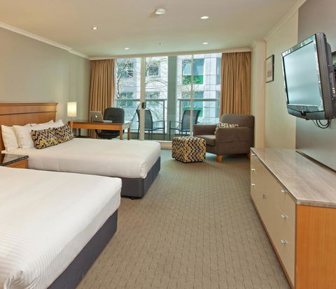 Rydges Darling Square Apartment Hotel - Tourism Canberra 18