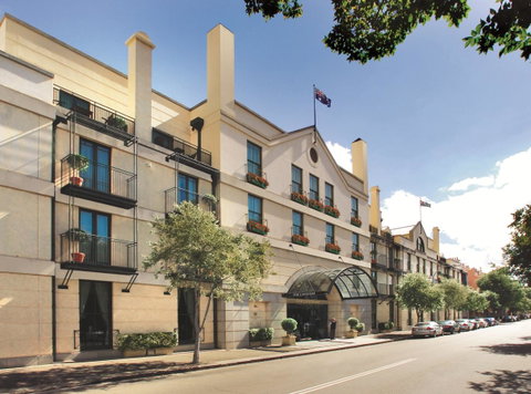 The Langham Sydney - Tourism Canberra 3
