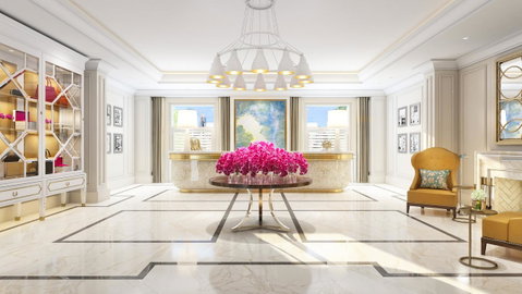 The Langham Sydney - Tourism Canberra 8