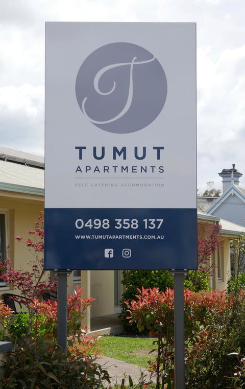 Tumut Apartments - Tourism Canberra 22