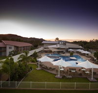 Crowne Plaza Alice Springs Lasseters - Tourism Canberra