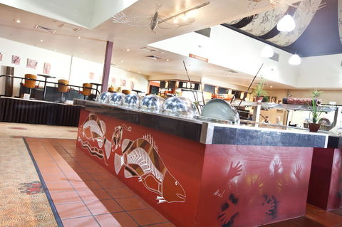 Mercure Kakadu Crocodile - Tourism Canberra 4