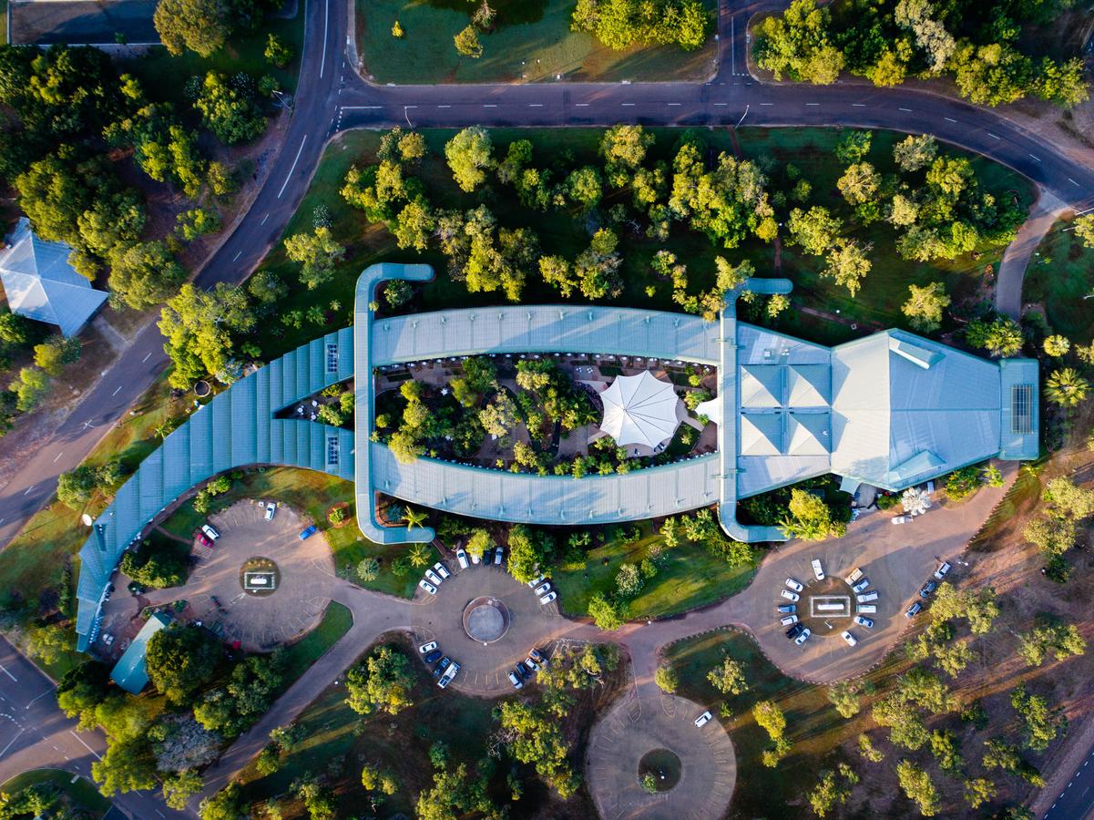 Arnhem NT Tourism Canberra
