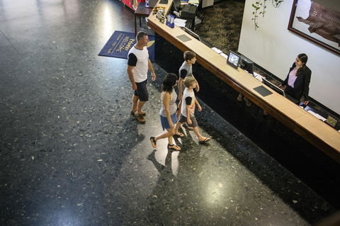 Mercure Kakadu Crocodile - Tourism Canberra 3