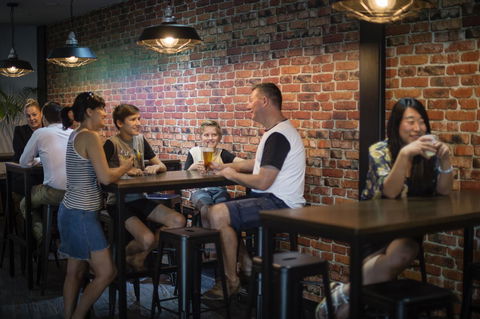 Mercure Kakadu Crocodile - Tourism Canberra 24