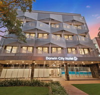 Darwin City Hotel - Tourism Canberra