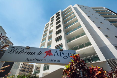 Argus Apartments Darwin - Tourism Canberra 7
