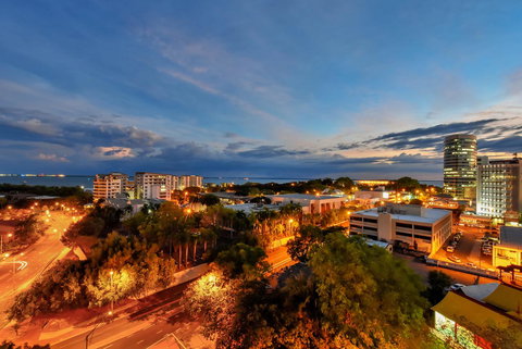 Argus Apartments Darwin - Tourism Canberra 34