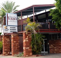 Elkira Court Motel - Tourism Canberra